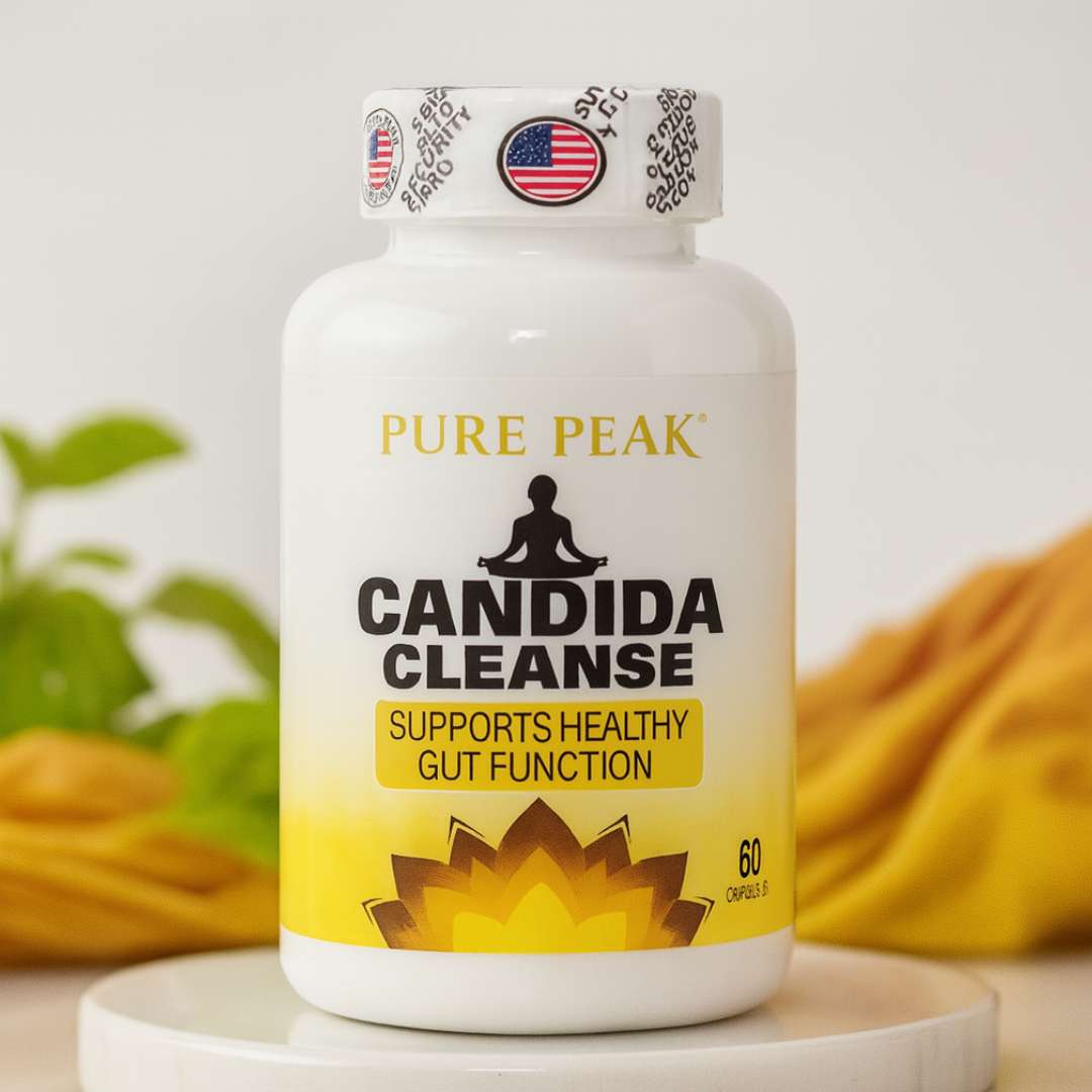 Producto Candida Cleanse